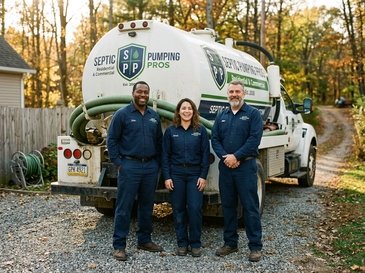 Septic Tank Pumping company in Safford, AZ